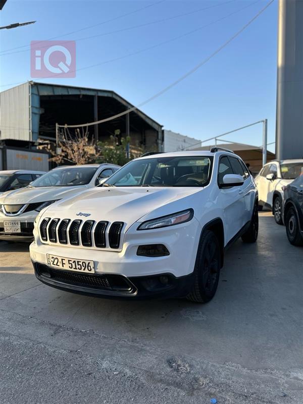 Jeep Cherokee 2018 for sale in Iraq - Erbil